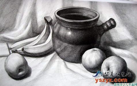 中央美院静物素描作品 中央美院静物素描作品 美院帮怎么发布作品