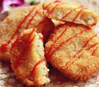 可乐饼的做法 可乐饼的做法大全及营养价值介绍