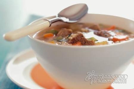 春季养生正当时 【四季美食】冬季养生正当时——汤汤水水最滋补