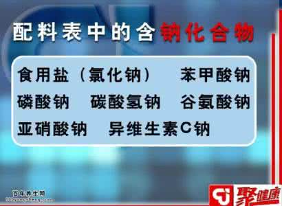 可怕藏传佛教的真相 隐形盐 可怕的“隐形盐” 你知道都藏在哪儿吗