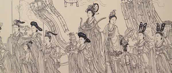 吴国历史 揭秘中国历史上的首次选美如何导致吴国灭亡