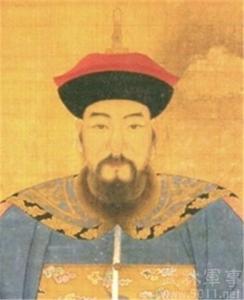 耿精忠 揭秘耿仲明与耿精忠之间的关系 耿仲明 耿精忠