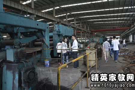 工厂打工实习报告