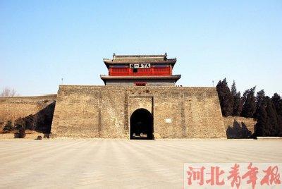 长城山海关到嘉峪关 长城东起山海关西至嘉峪关是误读?