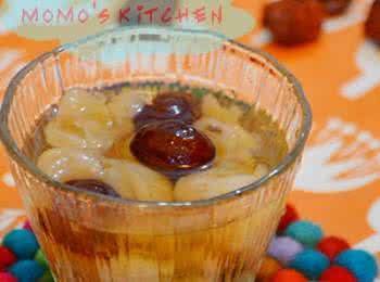 花生红枣大杏仁 【杏仁红枣小餐包】每一口都有小惊喜