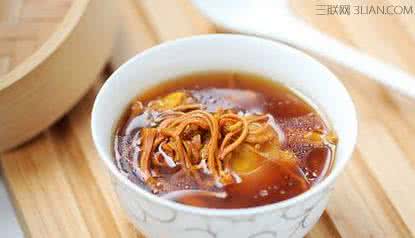 春季养肝汤 春季肝气不足 喝8款养肝汤