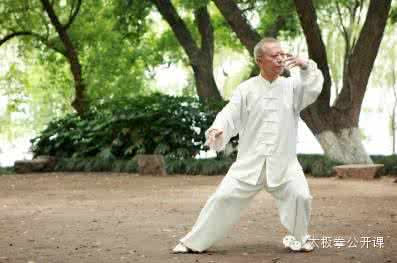 健身练什么太极 太极练什么还是不清楚? 看看吧...