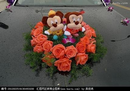 婚礼花车布置 婚庆花车 婚庆花车设计 婚庆花车设计要求