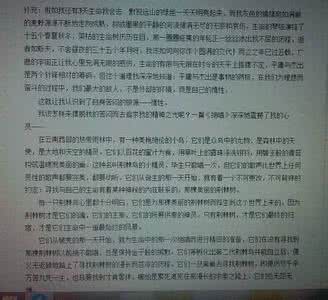 此情可待成追忆作文 无名追忆作文800字