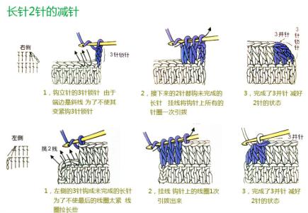 舒舒翻译加减针的巧妙应用形成袖窿和领窝的毛衣，值得学习