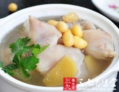 清热祛湿汤食谱大全 4款食谱润肺清热祛湿