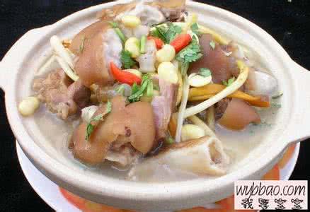 坐月子食谱 6款坐月子食谱 缓解产后各种疼痛