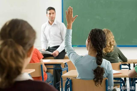 美国老师怎么对待孩子的坏习惯?