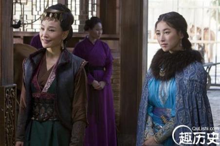 历史上的和亲公主 阔阔真公主：和亲公主史上谁远嫁都没有她嫁的远