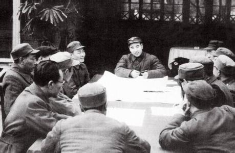 林彪的军事才能 林彪军事才能 中国军事人物_林彪故事