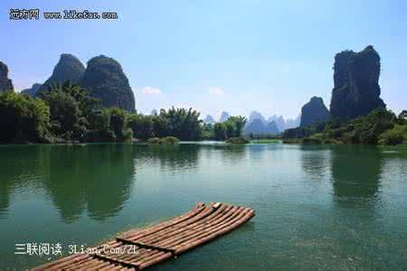 桂林山水美景 桂林自助游攻略:寻找非常规的山水美景