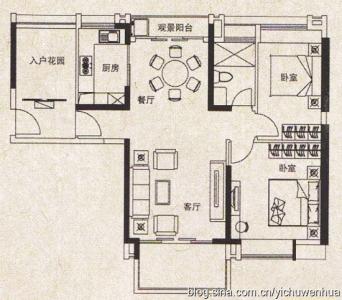 火烧天门如何化解 居家风水案例：火烧天门化解方法