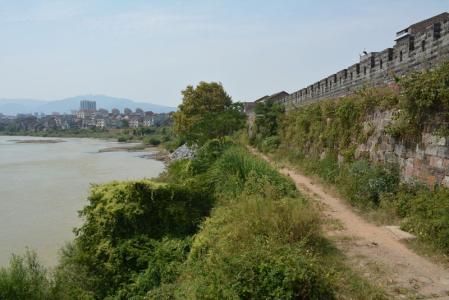 茶陵铁犀 古城茶陵，八百年铁犀镇河妖