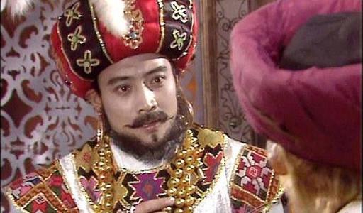 西游记中朱紫国国王 西游记中的国王