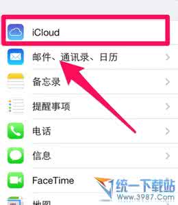 iphone6 plus Icloud照片流是什么？