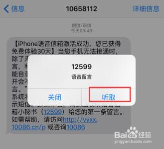 语音信箱 iOS 9.2怎么去掉语音信箱选项