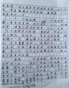 关于盼望的作文900字 盼望作文900字