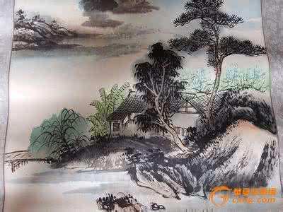 名家国画山水精品 国画精品——山水篇【三】