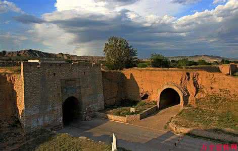 山西省朔州市 山西省历史遗址之朔州篇