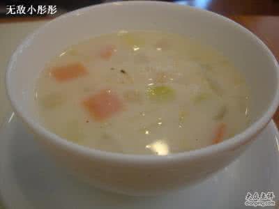 击退坏天气的暖汤--风味香肠土豆泥汤