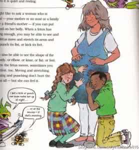 宜早不宜迟 对孩子性教育宜早不宜迟