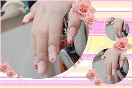 美甲小常识 美甲控必学的小常识