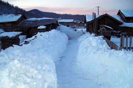 这是个大雪天 2014大雪是哪天