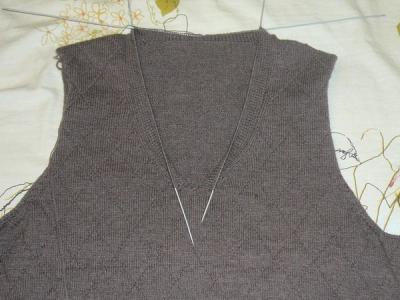 98cm胸围 男士毛衣打法记录(170C高 胸围98cm左右)