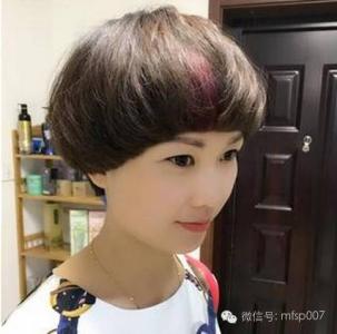 齐耳短发怎么扎图解 齐耳短发怎么扎 齐耳短发 精选18款