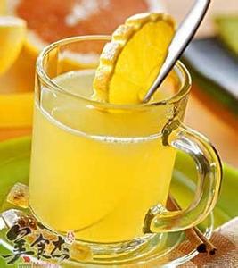 柠檬水 【食療】檸檬水，這樣喝才對