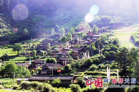 世界遗产在中国九寨沟 中国世界遗产之十——四川九寨沟