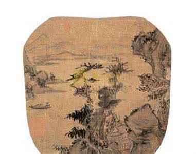 吴伟业墓 吴伟业圆石立墓考的典故