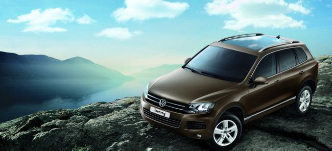 一汽大众汽车价格表 大众汽车