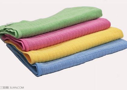 擦家具用什么抹布 抹布用哪种比较好