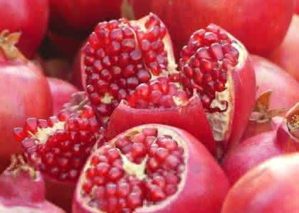 石榴的功效与作用禁忌 石榴食用禁忌 石榴的食用禁忌有哪些
