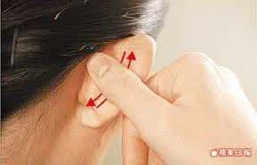 按摩耳背沟能降血压吗 转载 按摩耳背沟，赶走高血压