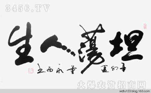 低调做人 高调做事 坦坦荡荡做人,平平静静做事,原谅他人,快乐自己