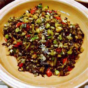 21道适合吃米饭的菜 下饭菜