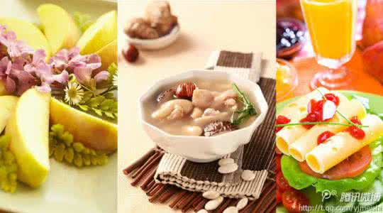 秋季饮食注意事项 秋季饮食要注意