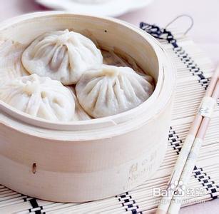素香菇灌汤包 香菇灌汤包