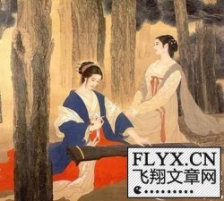 第一侍妾 杜秋娘是大唐第一才女沦为侍妾却两嫁入宫为妃