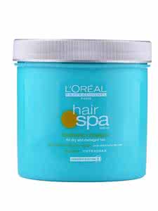 欧莱雅丝泉滋润发膜 欧莱雅丝泉滋润发膜 欧莱雅发膜怎么用