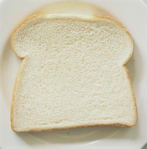 白面包 简易白面包