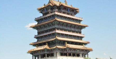 鹳雀楼是四大名楼吗 鹳雀楼：鹳雀楼-名楼简介，鹳雀楼-历史沿革 鹳雀楼