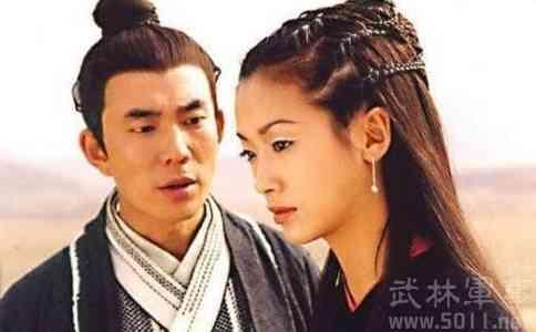 杨过与小龙女 杨过为什么叫小龙女姑姑，姑姑在古时候是什么意思？